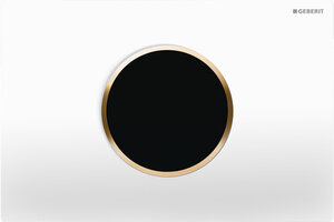 Изображение товара Бесконтактная сенсорная клавиша Geberit Sigma Type 10 115.907.KK.1 для унитаза