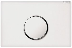 Изображение товара Бесконтактная клавиша смыва Geberit Sigma Type 10 сенсорная для унитаза