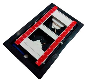 Изображение товара Клавиша для смыва Geberit Sigma Type 70 115.625.00.1 двойной смыв под плиткой швейцарское качество Изображение товара Клавиша для смыва Geberit Sigma Type 70 115.625.00.1 двойной смыв под плиткой швейцарское качество