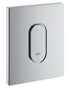 Изображение товара Кнопка для инсталляции Grohe Arena Cosmopolitan 38857000, хром