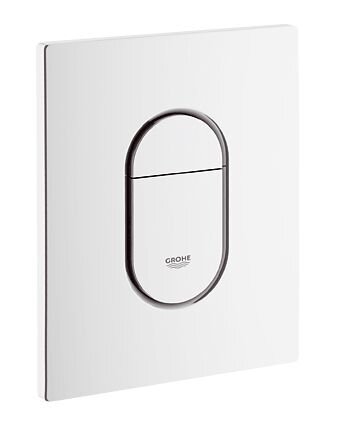 Изображение товара Кнопка для инсталляции Grohe Arena Cosmopolitan 38844SH0, альпин-белый