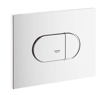 Изображение товара Клавиша смыва Grohe 38858SH0, альпин-белый