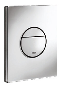 Изображение товара Кнопка для инсталляции Grohe Nova Cosmopolitan 38765000 хром