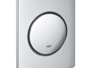 Изображение товара Кнопка для инсталляции Grohe Nova Cosmopolitan 38804000, хром