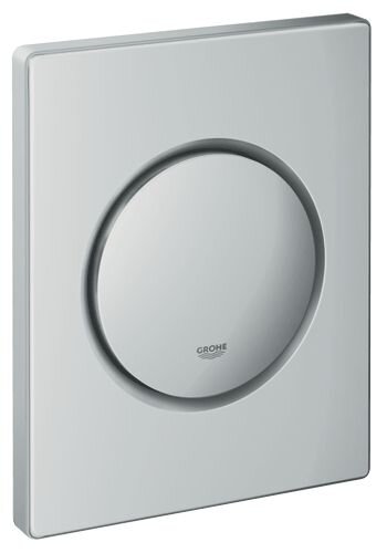 Изображение товара Кнопка для инсталляции Grohe Nova Cosmopolitan 38804P00, матовый хром
