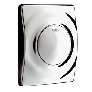 Изображение товара Кнопка для инсталляции Grohe Surf 37018000, хром