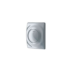 Изображение товара Кнопка для инсталляции Grohe Surf 37018P00, матовый хром