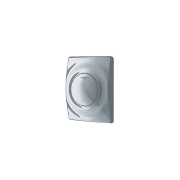 Изображение товара Кнопка для инсталляции Grohe Surf 37018P00, матовый хром Изображение товара Кнопка для инсталляции Grohe Surf 37018P00, матовый хром