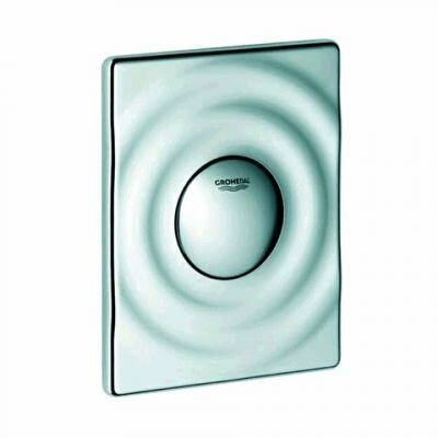 Изображение товара Кнопка для инсталляции Grohe Surf 37063SH0, альпин белый Изображение товара Кнопка для инсталляции Grohe Surf 37063SH0, альпин белый
