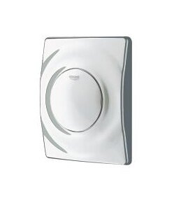 Изображение товара Кнопка для инсталляции Grohe Surf 38808P00, матовый хром