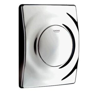 Изображение товара Кнопка для инсталляции Grohe Surf 38808000, хром