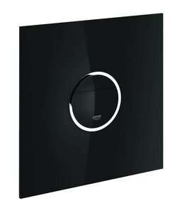 Изображение товара Кнопка для инсталляции Grohe Ondus Digitecture 38915KS0, черный бархат Изображение товара Кнопка для инсталляции Grohe Ondus Digitecture 38915KS0, черный бархат