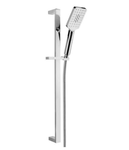 Изображение товара Душевой гарнитур Paini Ravenna RVCR121 3 режима (хром) для стенового монтажа