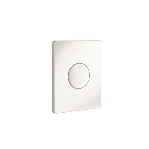 Изображение товара Кнопка для инсталляции Grohe Skate 37547SH0 альпин белый