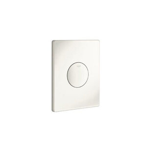 Изображение товара Кнопка для инсталляции Grohe Skate 37547SH0, альпин белый