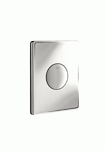 Изображение товара Кнопка для инсталляции Grohe Skate 37547000, хром