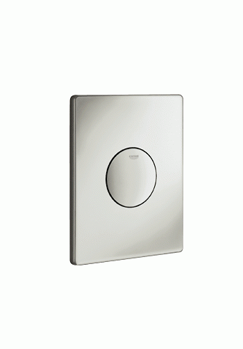 Изображение товара Кнопка смыва Grohe Skate 37547, матовый хром