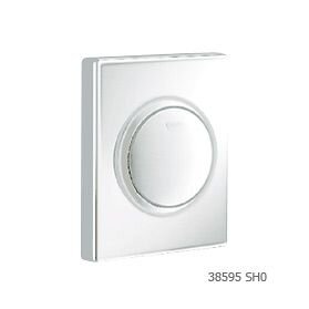 Изображение товара Кнопка для инсталляции Grohe Skate 38595SH0, альпин-белый