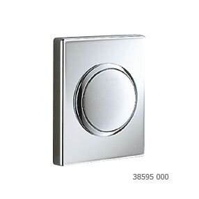 Изображение товара Кнопка для инсталляции Grohe Skate 38595000, хром