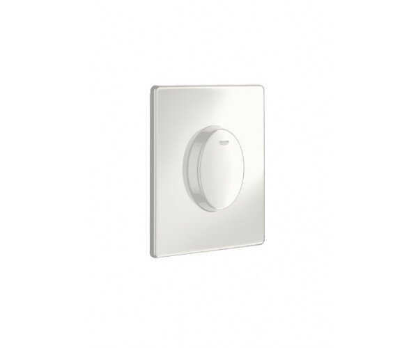 Изображение товара Кнопка для инсталляции Grohe Skate Air 38564SH0 альпин белый