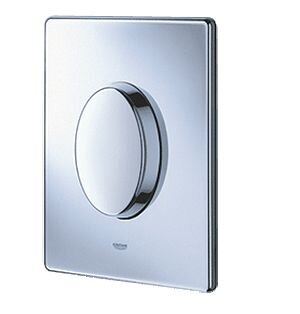 Изображение товара Кнопка для инсталляции Grohe Skate Air 38564000, хром