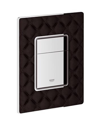 Изображение товара Кнопка для инсталляции Grohe Skate Cosmopolitan 38913XN0 черная хром