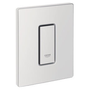 Изображение товара Кнопка для инсталляции Grohe Skate Cosmopolitan 38784SH0, альпин-белый