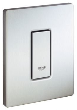 Изображение товара Кнопка для инсталляции Grohe Skate Cosmopolitan 38784SD0 нержавеющая сталь