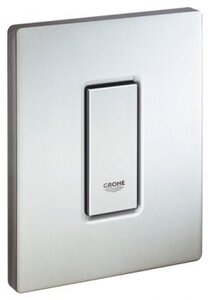 Изображение товара Кнопка для инсталляции Grohe Skate Cosmopolitan 38784SD0 нержавеющая сталь