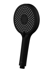 Изображение товара Душевая лейка Iddis Optima Home OPH3FB0i18, 3 режима, черный матовый