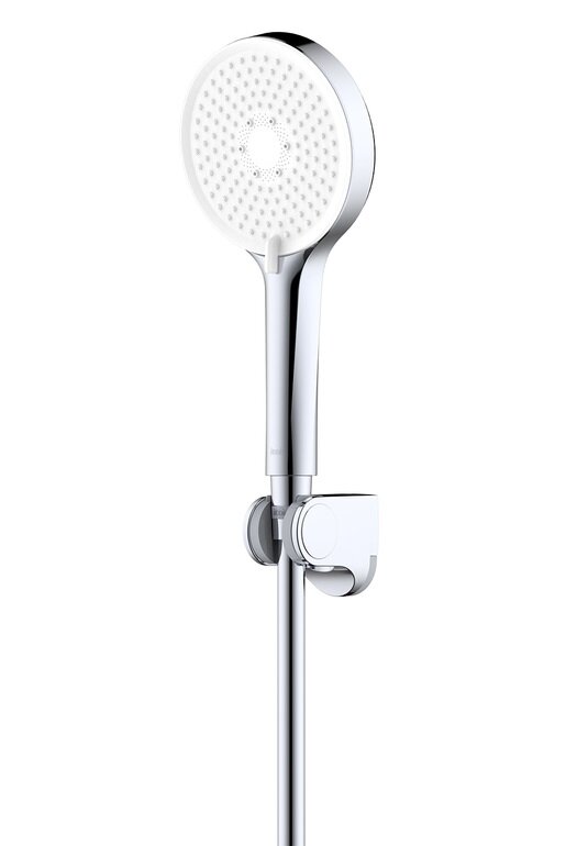Изображение товара Душевой гарнитур Iddis Optima Home OPH3FC0i16, душевая лейка 3 режима, хром