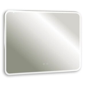 Изображение товара Зеркало Silver Mirrors Stiv-Voice LED-00002618 с LED-подсветкой и управлением