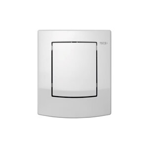Изображение товара Клавиша смыва TECE Ambia Urinal 9242140, механическая, антибактериальная, цвет белый
