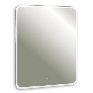 Изображение товара Зеркало Silver Mirrors Stiv ФР-00003090, 60 х 100 см, с LED-подсветка, сенсор, горизонтальная и вертикальная установка