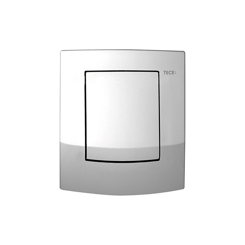 Изображение товара Панель для унитаза TECE Ambia Urinal 9242126 хром глянцевый