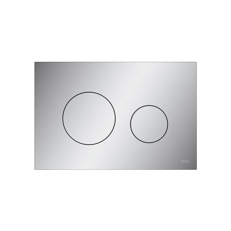 Изображение товара Клавиша смыва TECE Loop 9240922 2.0 механическая хром матовая