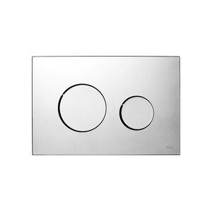 Изображение товара Клавиша смыва TECE Loop 9240626, механическая, цвет хром глянцевый