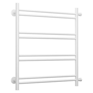 Изображение товара Полотенцесушитель водяной Сунержа ВПС-54ПБ 12-4654-6060, ширина 60 см, высота 60 см, цвет белый