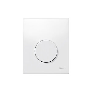 Изображение товара Клавиша смыва TECE Loop Urinal 9242640, механическая, антибактериальная, цвет белый