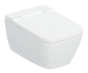 Изображение товара Подвесной унитаз-биде Geberit AquaClean Sela Square 146.250.01.1 белый