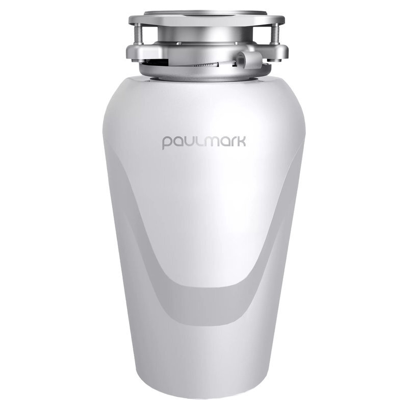 Изображение товара Измельчитель пищевых отходов Paulmark FISSION F-1000 750 Вт с беспроводным управлением