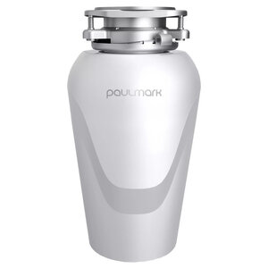 Изображение товара Измельчитель пищевых отходов Paulmark FISSION F-1000 750 Вт с беспроводным управлением