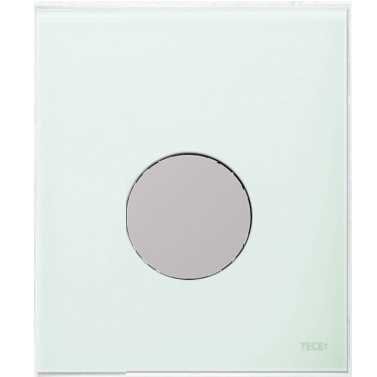 Изображение товара Рамка монтажная TECE Square Urinal белая для стеклянных панелей регулировка глубины