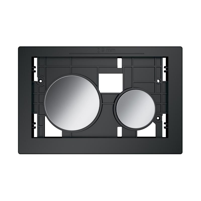 Изображение товара Клавиша TECE Loop Modular 9240666, хром глянцевый для смыва
