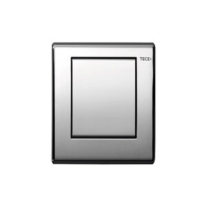 Изображение товара Клавиша смыва TECE Planus Urinal 9242311, механическая, цвет хром глянцевый