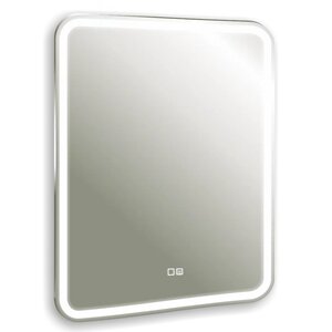 Изображение товара Зеркало Silver Mirrors Stiv neo LED с подсветкой и подогревом 60х80 см