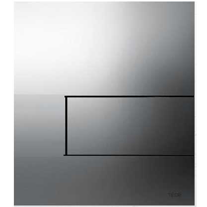 Изображение товара Кнопка смыва TECE Square Urinal 9242811, глянцевый хром