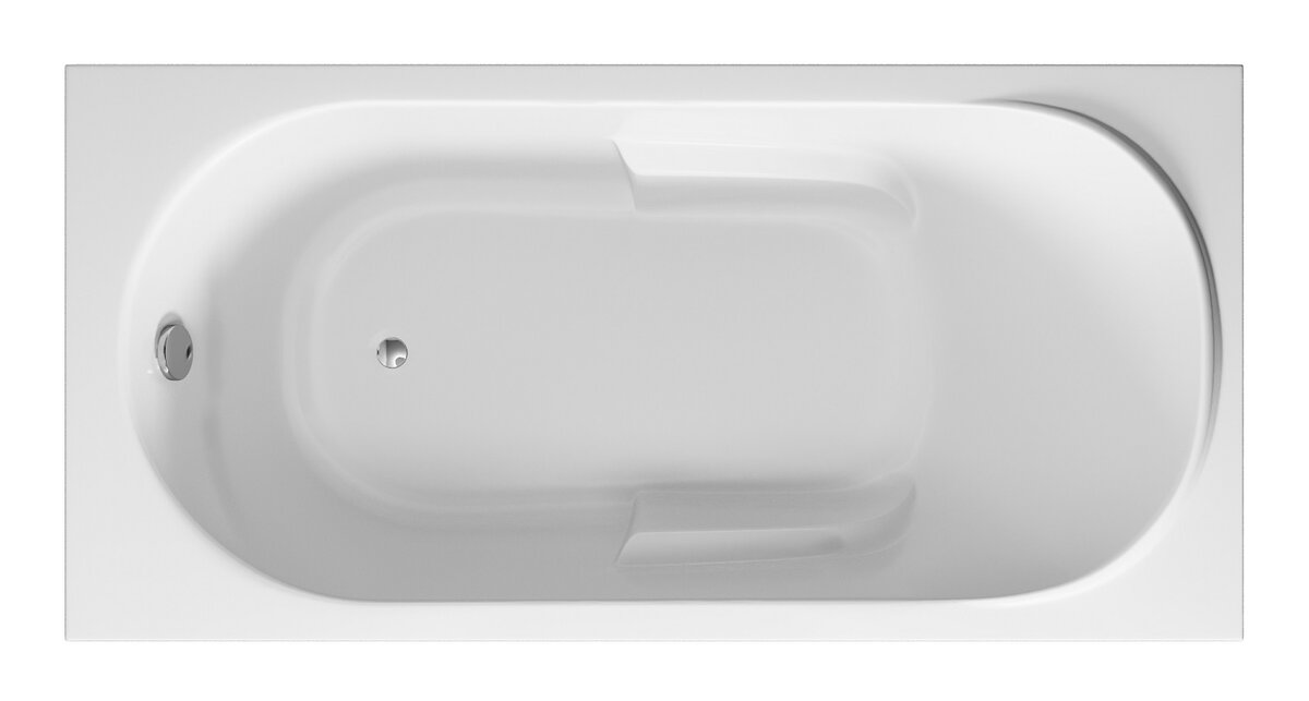 Изображение товара Ванна акриловая Vincea VBT-2A150 150 х 75 см встраиваемая белая