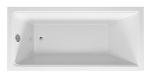 Изображение товара Ванна акриловая Vincea VBT-2G150, 150 x 70 см, без опоры, белый