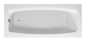 Изображение товара Ванна акриловая Vincea VBT-2S170 170x75 см встраиваемая белая